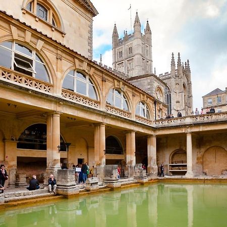 Studio In Lansdown, Bath Ba1 エクステリア 写真