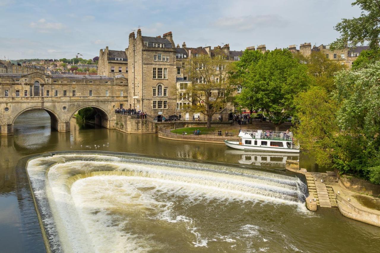 Studio In Lansdown, Bath Ba1 エクステリア 写真