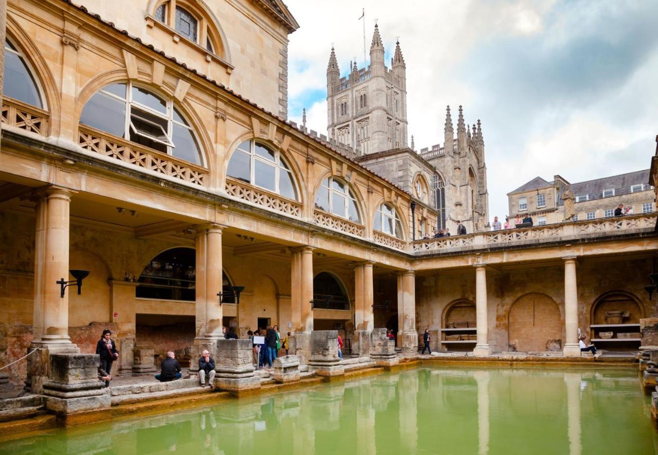 Studio In Lansdown, Bath Ba1 エクステリア 写真