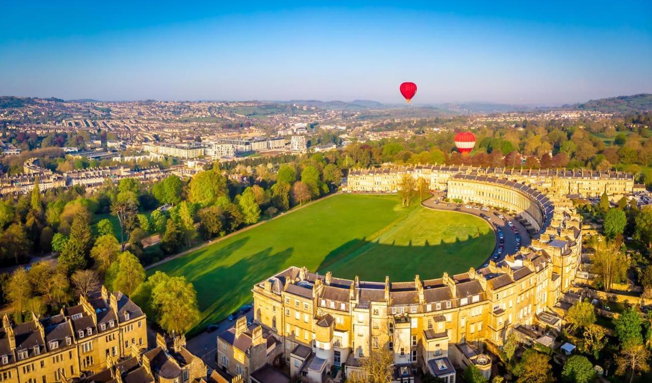 Studio In Lansdown, Bath Ba1 エクステリア 写真